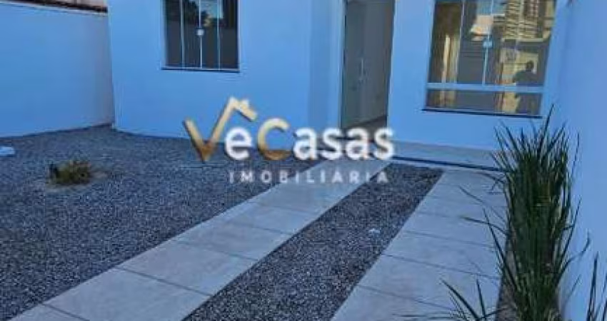 Casa com 2 Quartos &#224; venda, 58m&#178; - Loteamento Extensao do Serramar