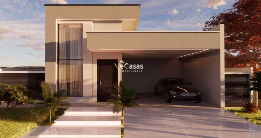 Casa de Condomínio com 3 Quartos &#224; venda, 181m&#178; - Viverde III