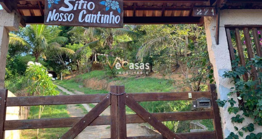 Chácara, Residencial para Venda, Centro, Santa Maria Madalena