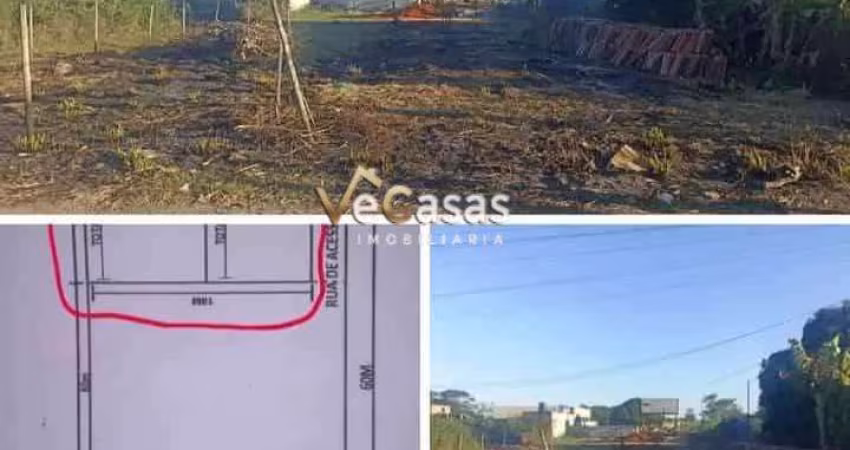 TERRENO PLANO CANTAGALO