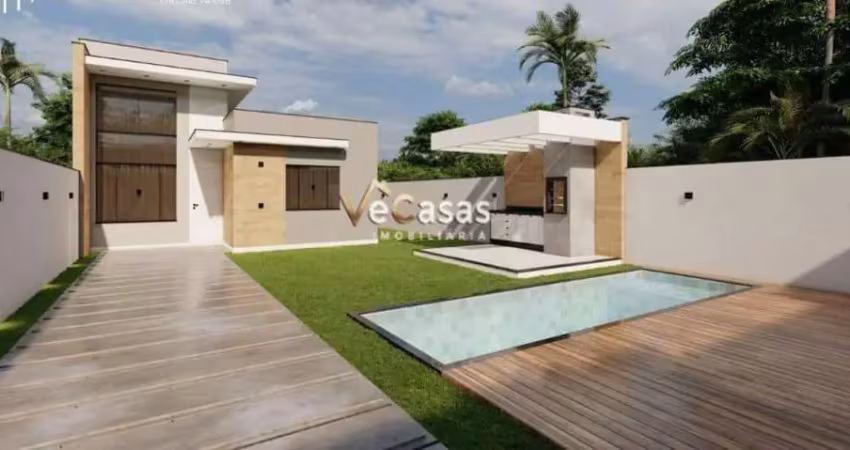 Casa com 3 quartos e 3 banheiros à venda, 118 m² por r$ 850.000