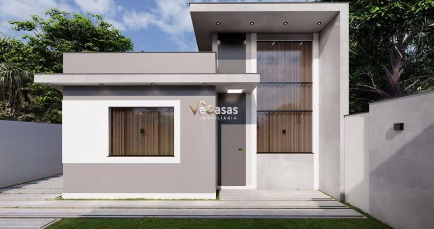Casa com 3 Quartos &#224; venda, 80m&#178; - Jardim Bela Vista