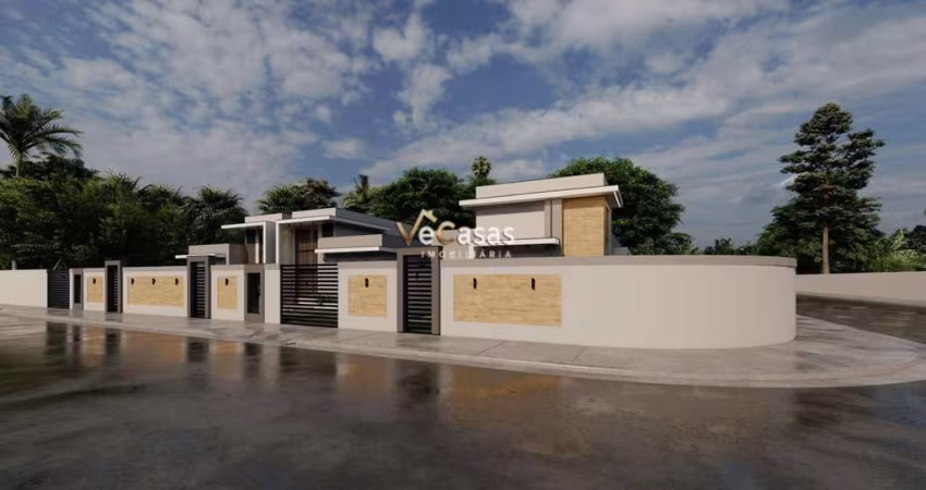 Casa com 3 Quartos &#224; venda, 70m&#178; - Enseada das Gaivotas