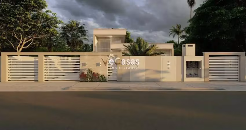 CASA LINEAR ENSEADA DAS GAIVOTAS