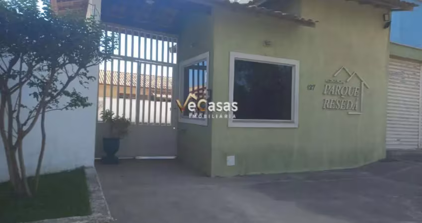 Casa com 2 quartos à venda na Rua Joaquim José Caridade, 100, Chácara Mariléa, Rio das Ostras