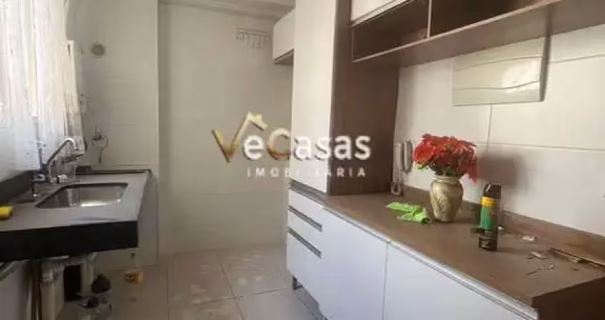 Apartamento para locação de frente para o novo shopping.