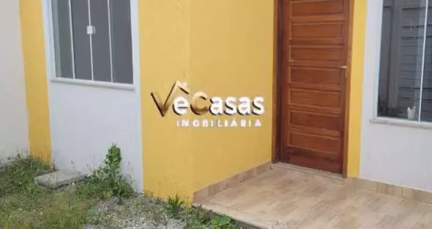 Casa com 2 quartos à venda na Rua Particular I, 59, Chácara Mariléa, Rio das Ostras