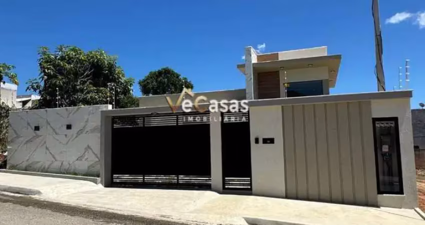 Casa linear moderna com piscina | bairro maria turri ? rio das ostras/rj*