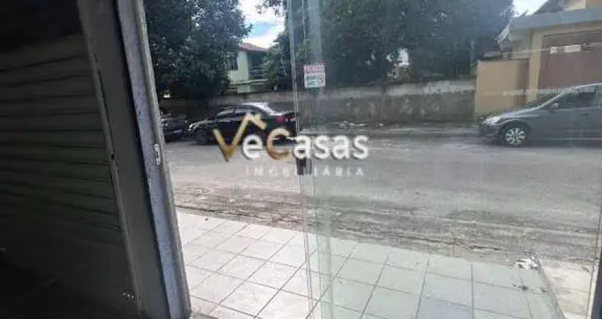 Ponto comercial para alugar na Rua Cordeiro, 1000, Jardim Mariléa, Rio das Ostras