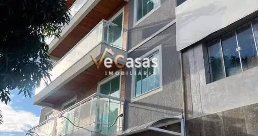 Apartamento com 3 quartos para alugar na Rua Santa Cecília, Village Rio das Ostras, Rio das Ostras