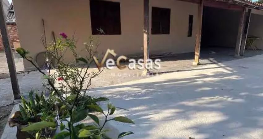 Casa com 2 quartos à venda na Rua Cambucí, 269, Jardim Mariléa, Rio das Ostras