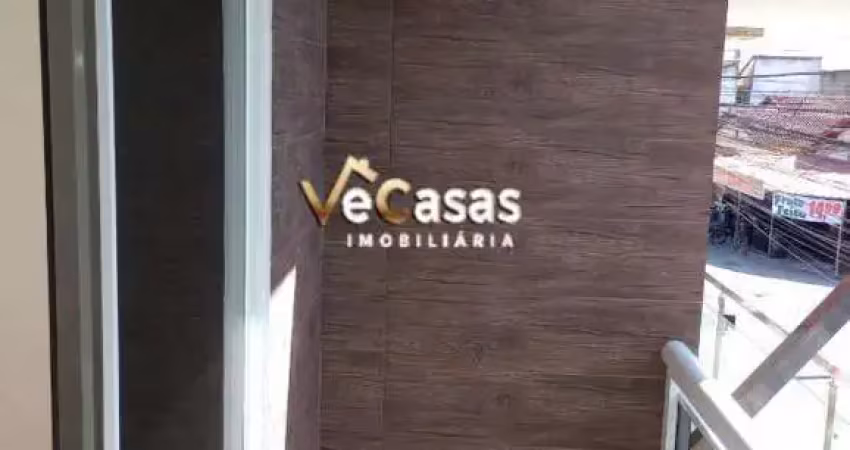 Casa com 2 quartos para alugar na Rua Cordeiro, Jardim Mariléa, Rio das Ostras