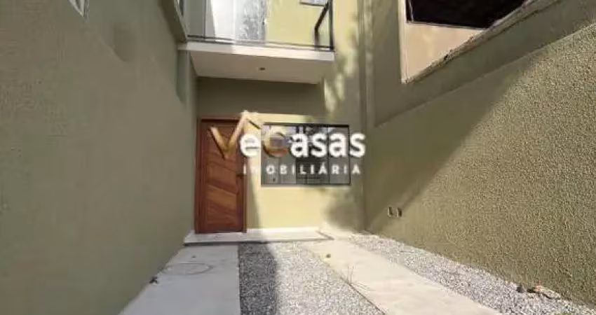 Casa com 2 quartos à venda na Rua São Luiz, 100, Recreio, Rio das Ostras