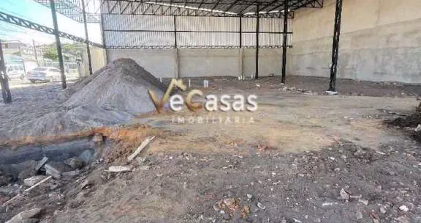 Barracão / Galpão / Depósito para alugar na Rua Cachoeiras de Macacu, 1000, Jardim Mariléa, Rio das Ostras