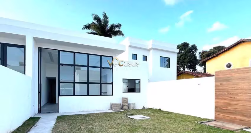 Casa com 3 quartos à venda ? 120m² ? extensão do bosque / rio das ostras ? rj