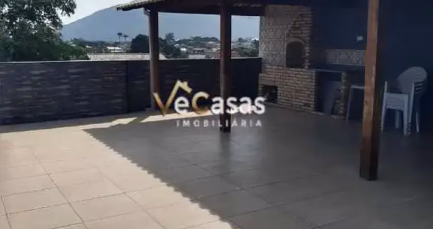 Cobertura com 2 quartos no bairro extensão serramar