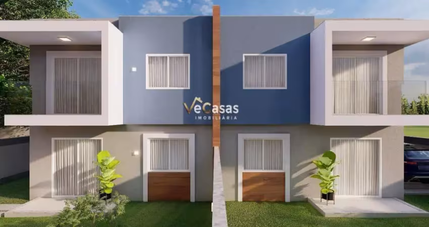 Casa com 2 quartos à venda na Rua Jorge Amado, 1000, Enseada das Gaivotas, Rio das Ostras