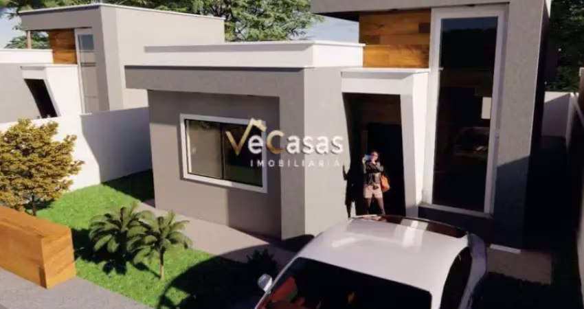 Casa com 3 quartos à venda na Rua Dinah Silveira de Queiroz, 120, Enseada das Gaivotas, Rio das Ostras