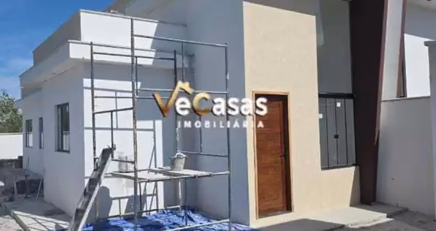 Casa com 2 quartos à venda na Rua Dinah Silveira de Queiroz, 100, Enseada das Gaivotas, Rio das Ostras
