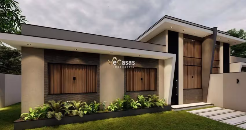 Casa com 2 quartos à venda na Rua da Cruz, Mar Y Lago, Rio das Ostras
