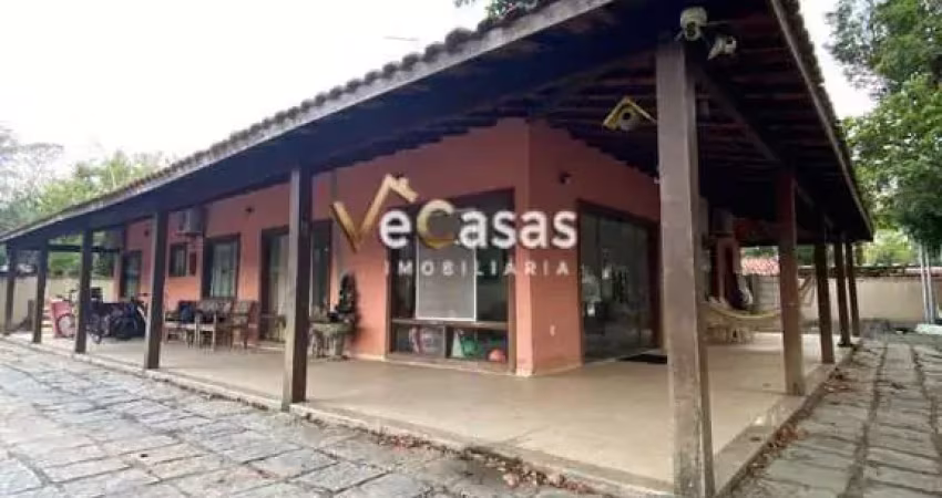 Casa com 4 quartos à venda na Rua Beira Rio, 1000, Bosque Beira Rio, Rio das Ostras