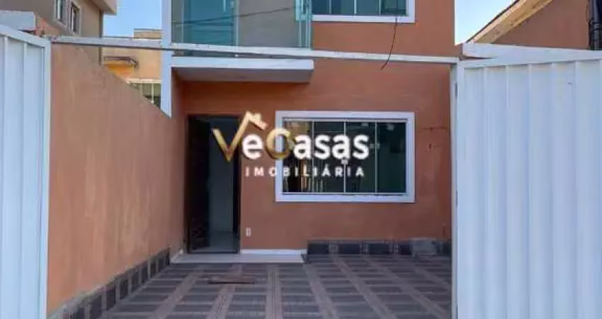 Casa com 2 quartos à venda na Avenida Amazonas, Cidade Praiana, Rio das Ostras