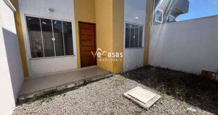 Casa à venda ? 2 quartos (1 suíte) | parte da trás | chácara mariléa ? rio das ostras/rj