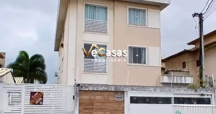 Apartamento com 2 quartos à venda na Rua Bom Jesus do Itabapoana, Recreio, Rio das Ostras