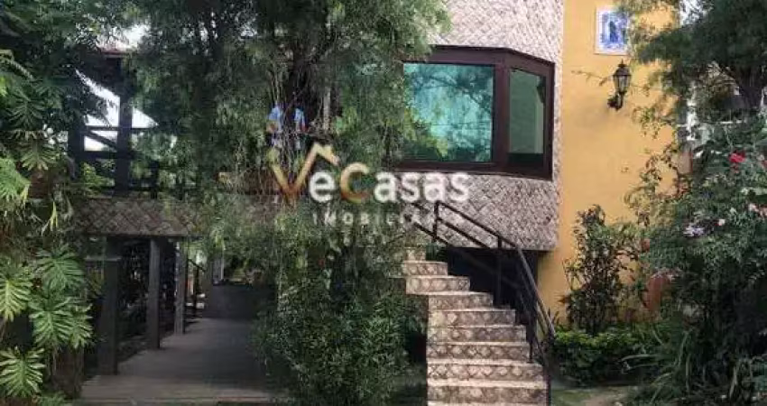 Casa com 3 quartos à venda na Rua Gunter Heilborn, Alphaville, Rio das Ostras
