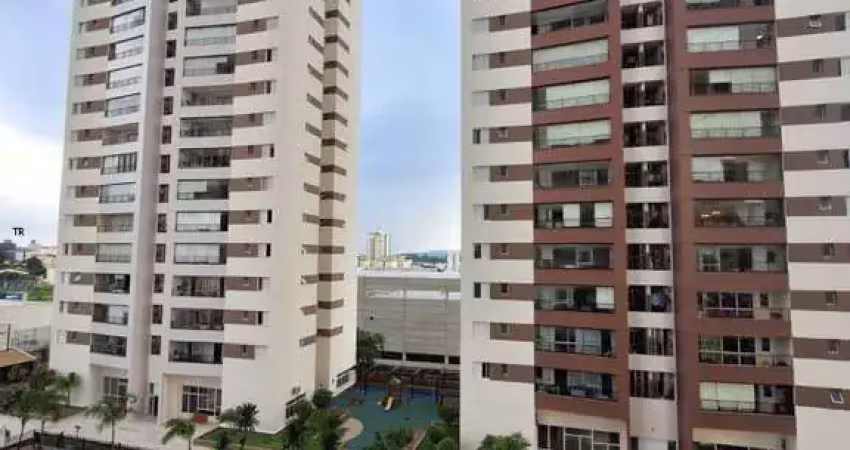 Apartamento para Locação em Taubaté, Vila Edmundo, 3 dormitórios, 3 suítes, 4 banheiros, 2 vagas