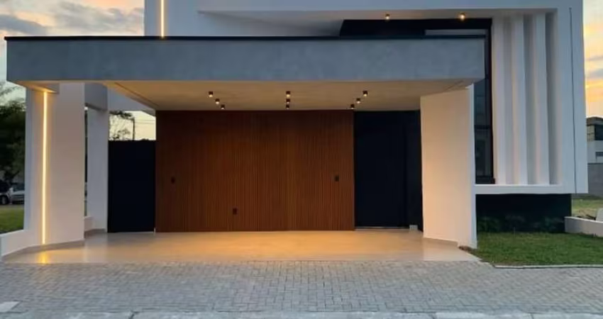 Casa em Condomínio para Venda em Tremembé, Loteamento Residencial Pérola do Vale, 3 dormitórios, 3 suítes, 4 banheiros, 2 vagas