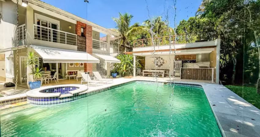Casa para Venda em Bertioga, Riviera, 5 dormitórios, 5 suítes, 1 banheiro, 4 vagas