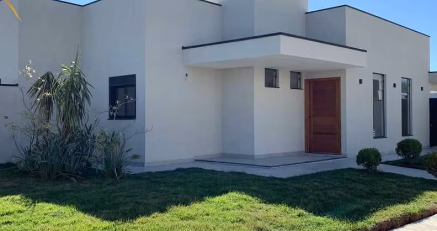 Casa em Condomínio para Venda em Taubaté, Parque São Luís, 3 dormitórios, 1 suíte, 2 banheiros, 2 vagas