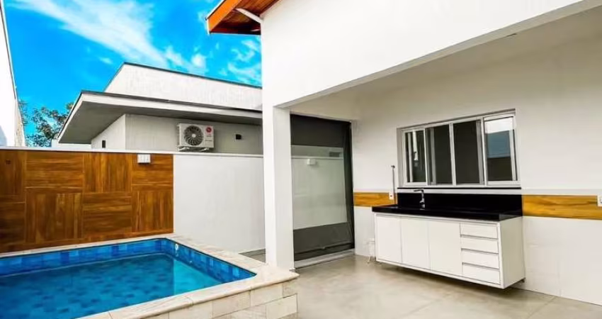 Casa em Condomínio para Venda em Taubaté, Residencial Novo Horizonte, 3 dormitórios, 3 suítes, 5 banheiros, 2 vagas