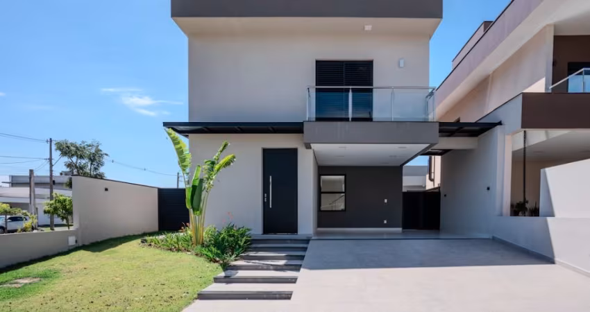 Linda casa unifamiliar num Condominio com toda estrutura de lazer e segurança