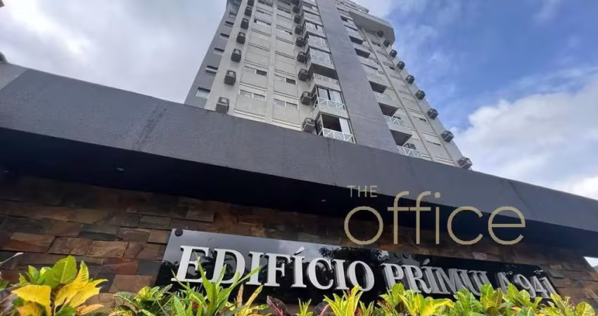 Cobertura de luxo à venda no bairro América, Joinville-SC: 3 quartos, 3 suítes, 2 salas, 4 banheiros, 3 vagas, 254,20 m²!