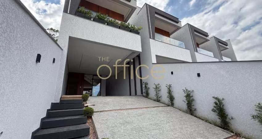 SOBRADO COM 3 SUÍTES À VENDA, 164 m2 privativos .