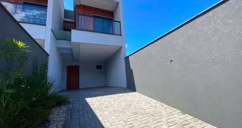 Casa com 3 quartos à venda no Santo Antônio, Joinville 