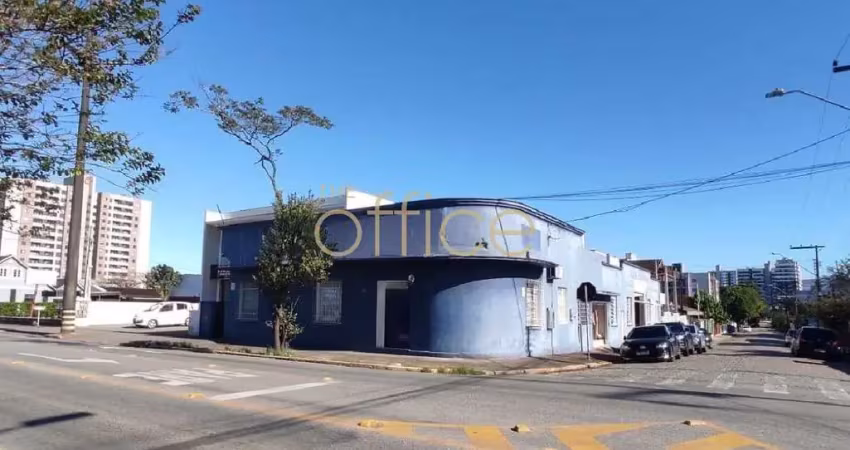 Imóvel comercial de esquina no bairro anita garibaldi