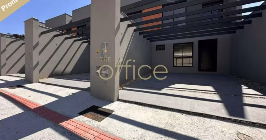 Sobrado com 3 dormitórios (sendo 1 suíte) à venda, 138 m² - anita garibaldi - joinville/sc