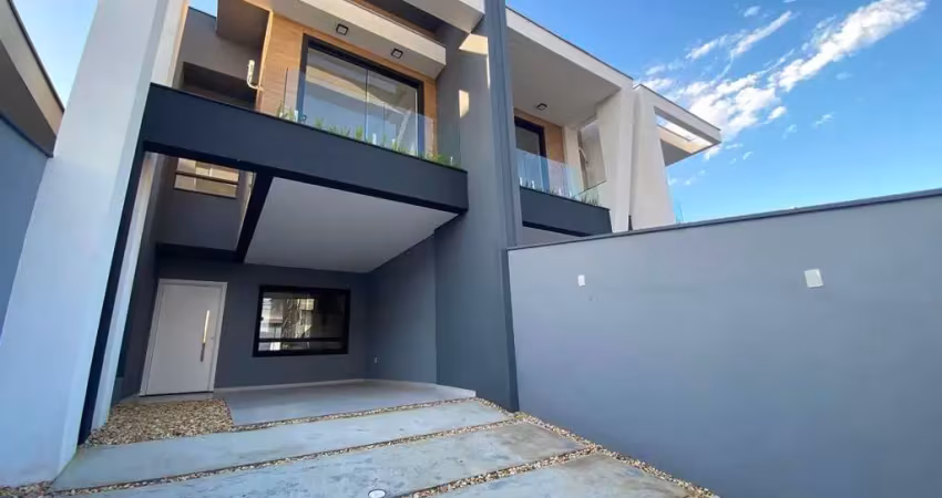 Casa com 3 quartos à venda no Floresta, Joinville 