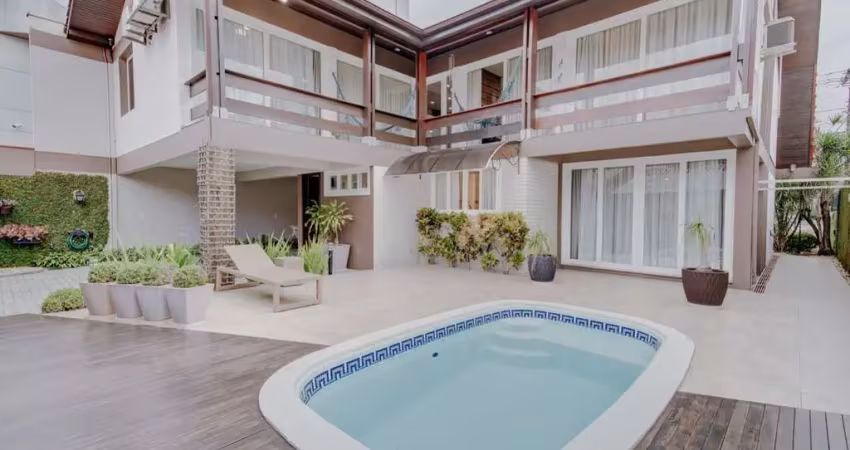 Sobrado comercial com 4 dormitórios/6 banheiros à venda, 340 m² - centro - joinville/sc