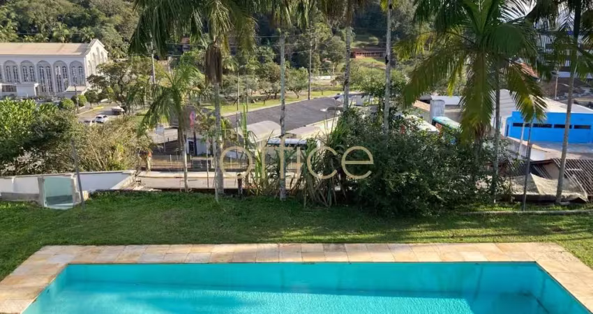 Casa com vista para o pôr do sol e morro do boa vista