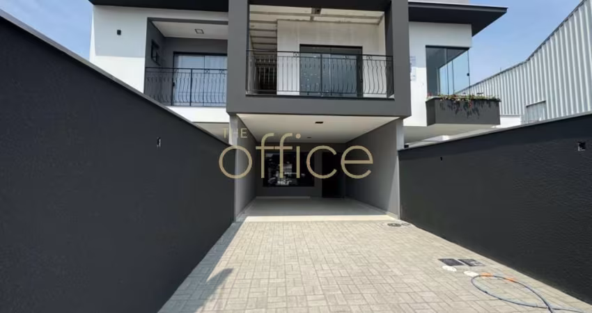 Casa com 3 quartos à venda no Bom Retiro, Joinville 