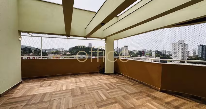 Cobertura com 219, 15  à venda em joinville- sc, no bairro anita garibaldi - 4 quartos, sendo 2 suítes, 2 salas, 3 banheiros, 2 vagas.