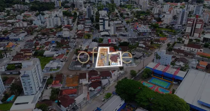 TERRENO À VENDA, 2543 M² - ANITA GARIBALDI - JOINVILLE/SC
