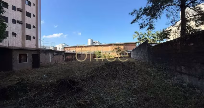 Terreno comercial à venda no América, Joinville 