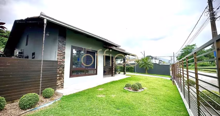 Casa com 4 quartos à venda no Saguaçu, Joinville 
