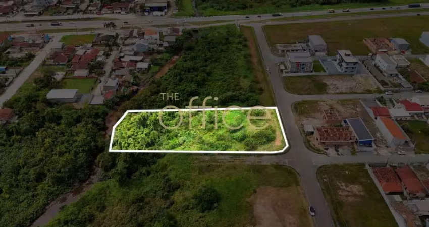 Terreno comercial à venda no Porto Grande, Araquari 