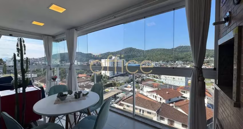 Apartamento com 3 quartos à venda no Saguaçu, Joinville 